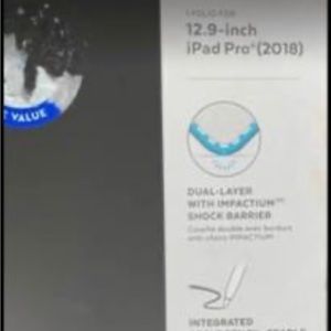 ✨NEW✨Speck Presidio Case for IPad Pro 12.9 Inch (2018)